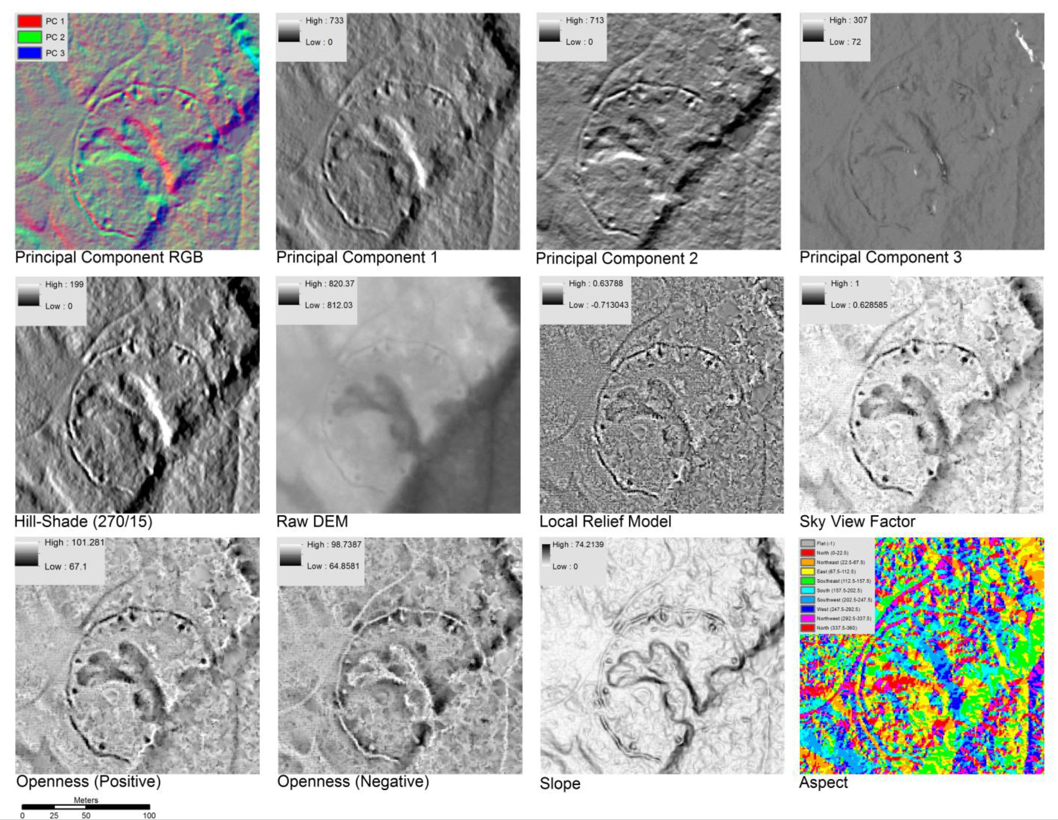 LIDAR Visualizations