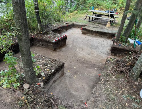 What’s that doing there!?: 2022 Excavations at GfOx-59 and GfOx-61 in Sir Winston Churchill Provincial Park